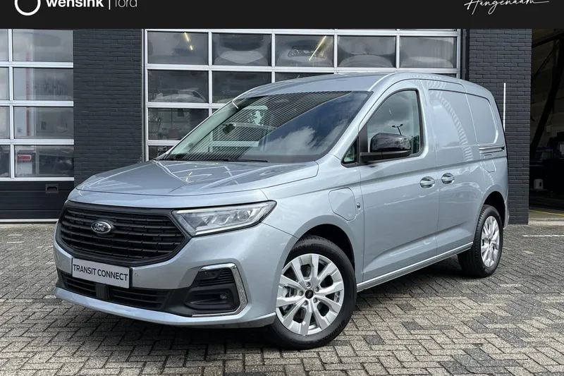 Ford Transit Connect (2026)