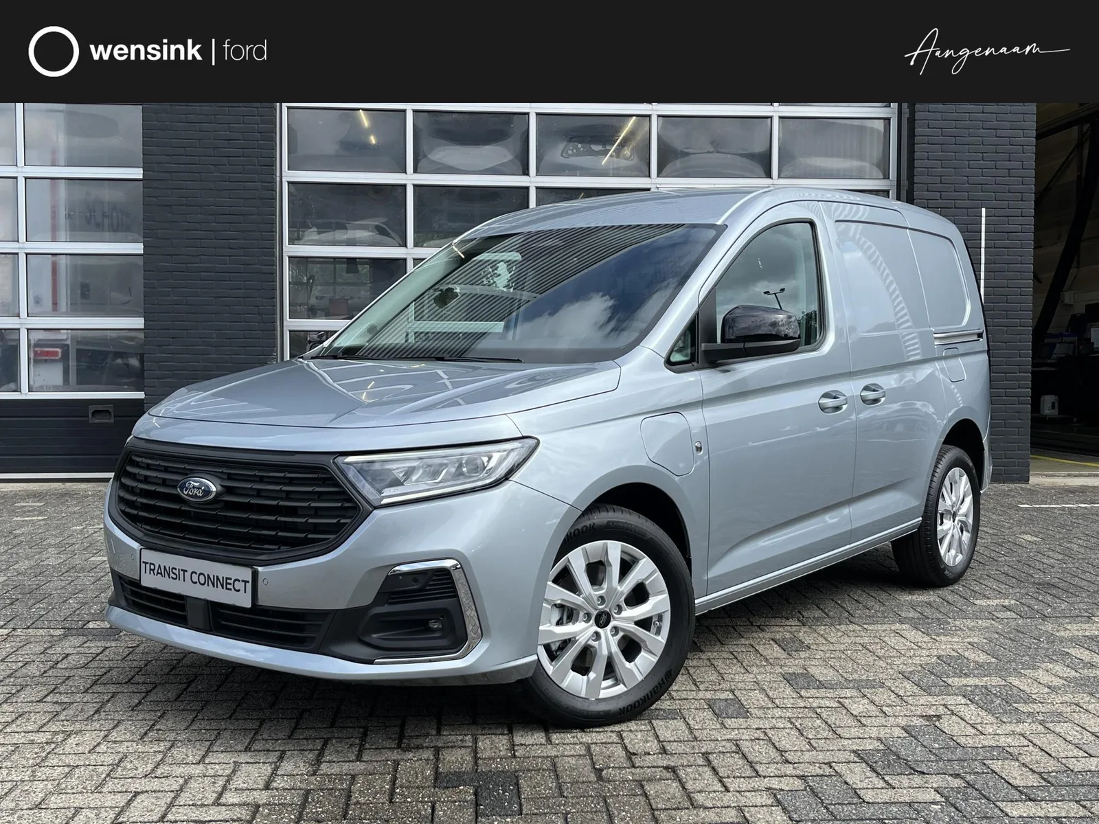 Ford Transit Connect (2026) — foto 1