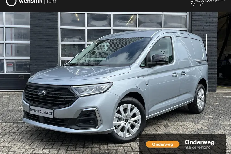 Ford Transit Connect (2026)