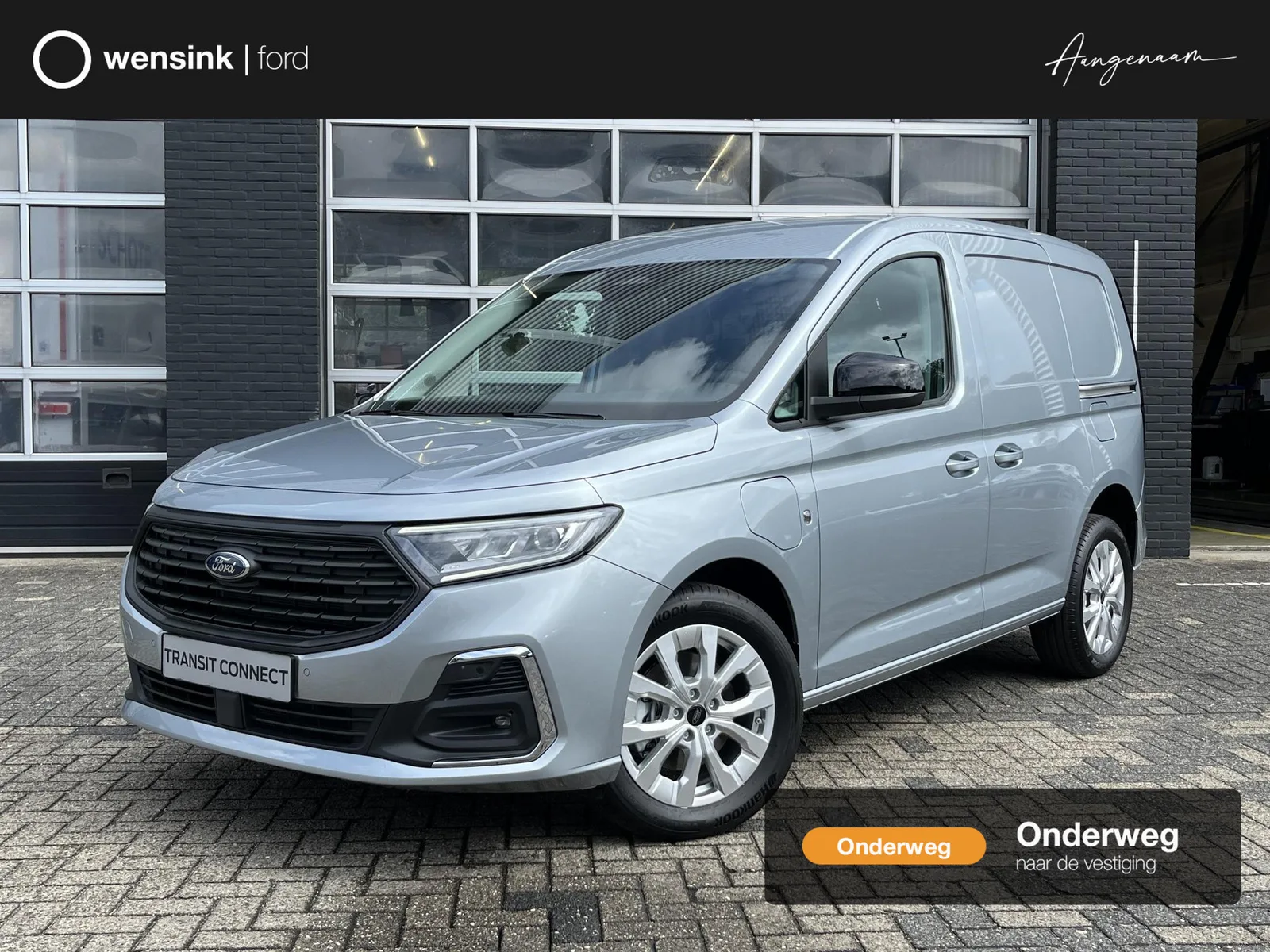 Ford Transit Connect (2026) — foto 1