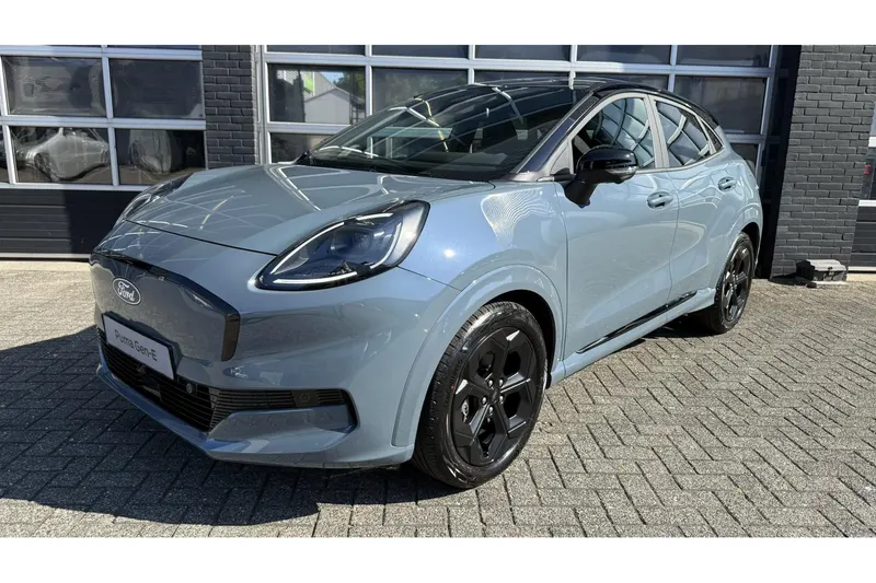Ford Puma (2026)