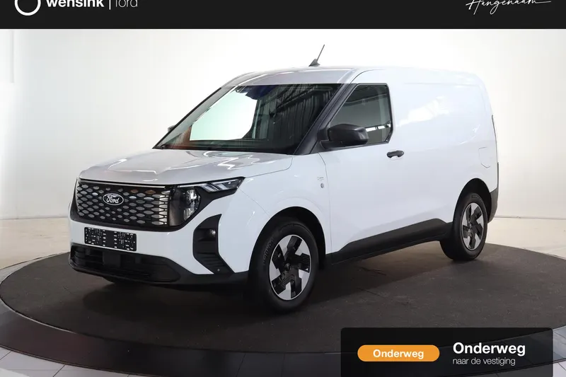 Ford E-Transit Courier (2026)