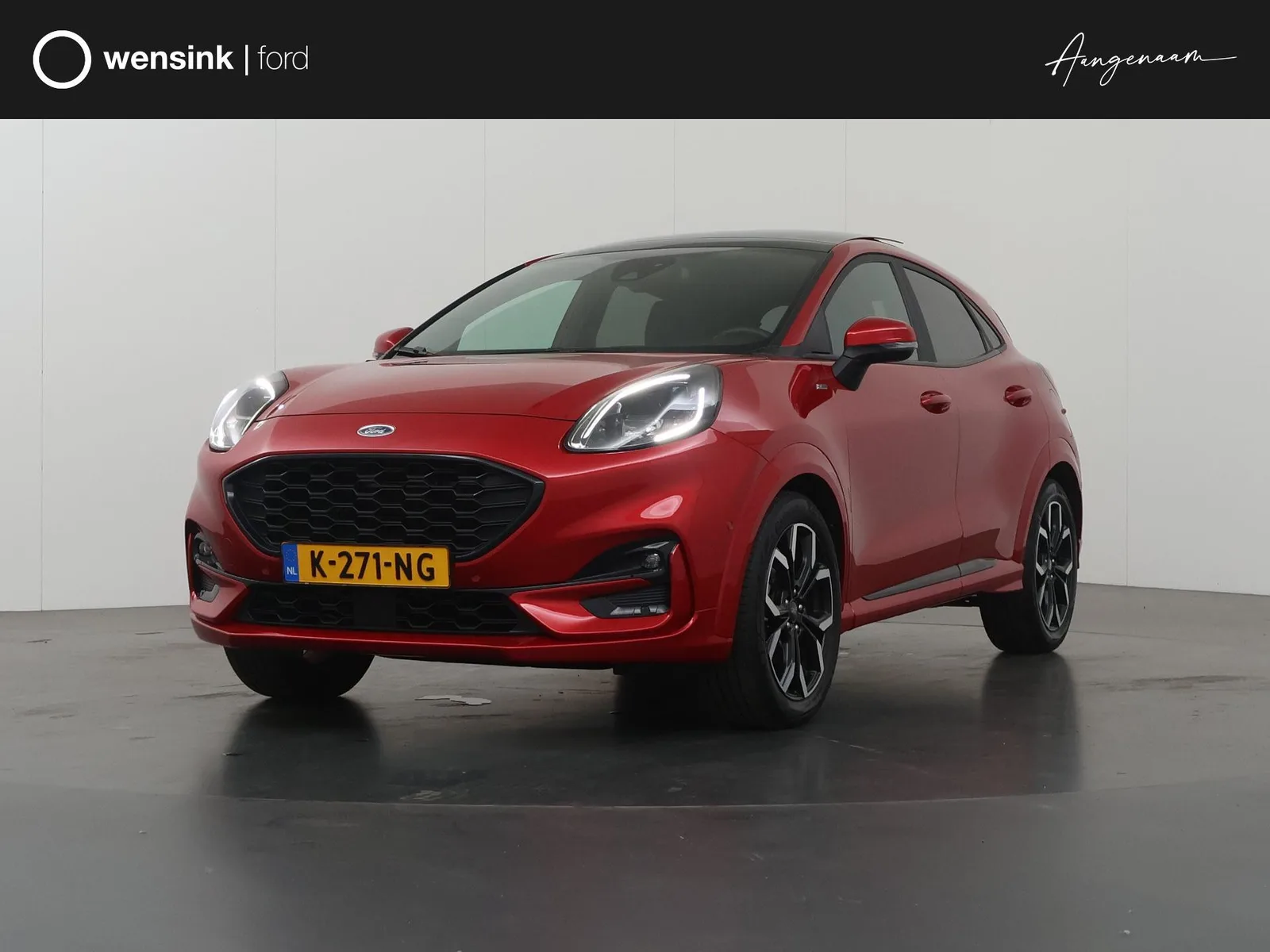 Ford Puma (2021) — foto 1