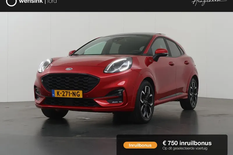 Ford Puma (2021)