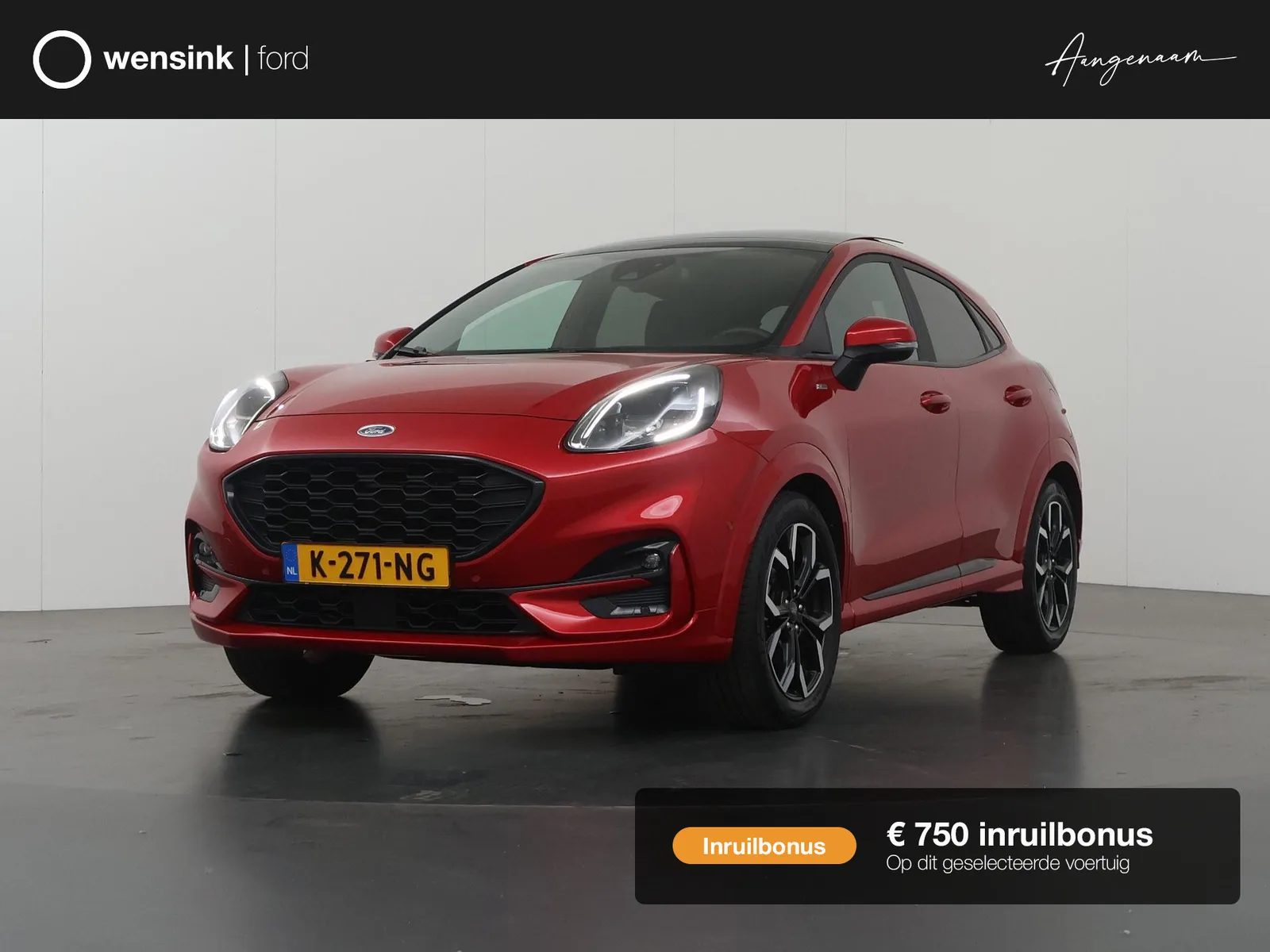 Ford Puma (2021) — foto 1