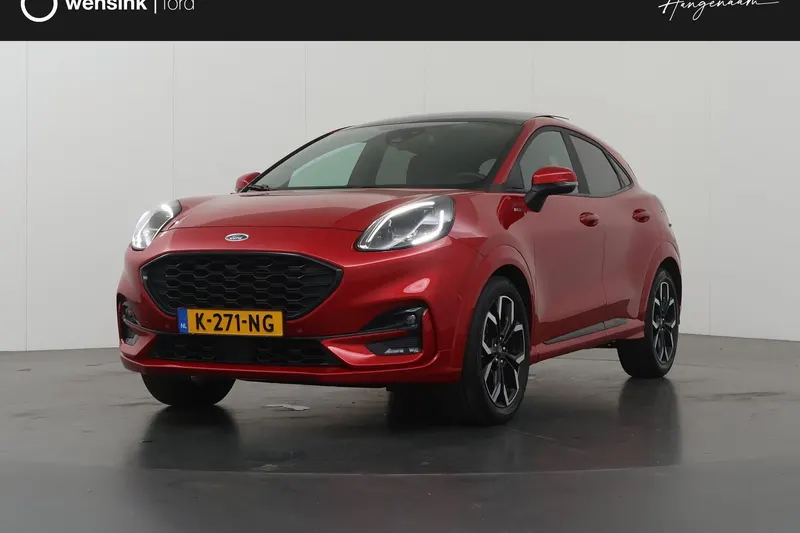 Ford Puma (2021)