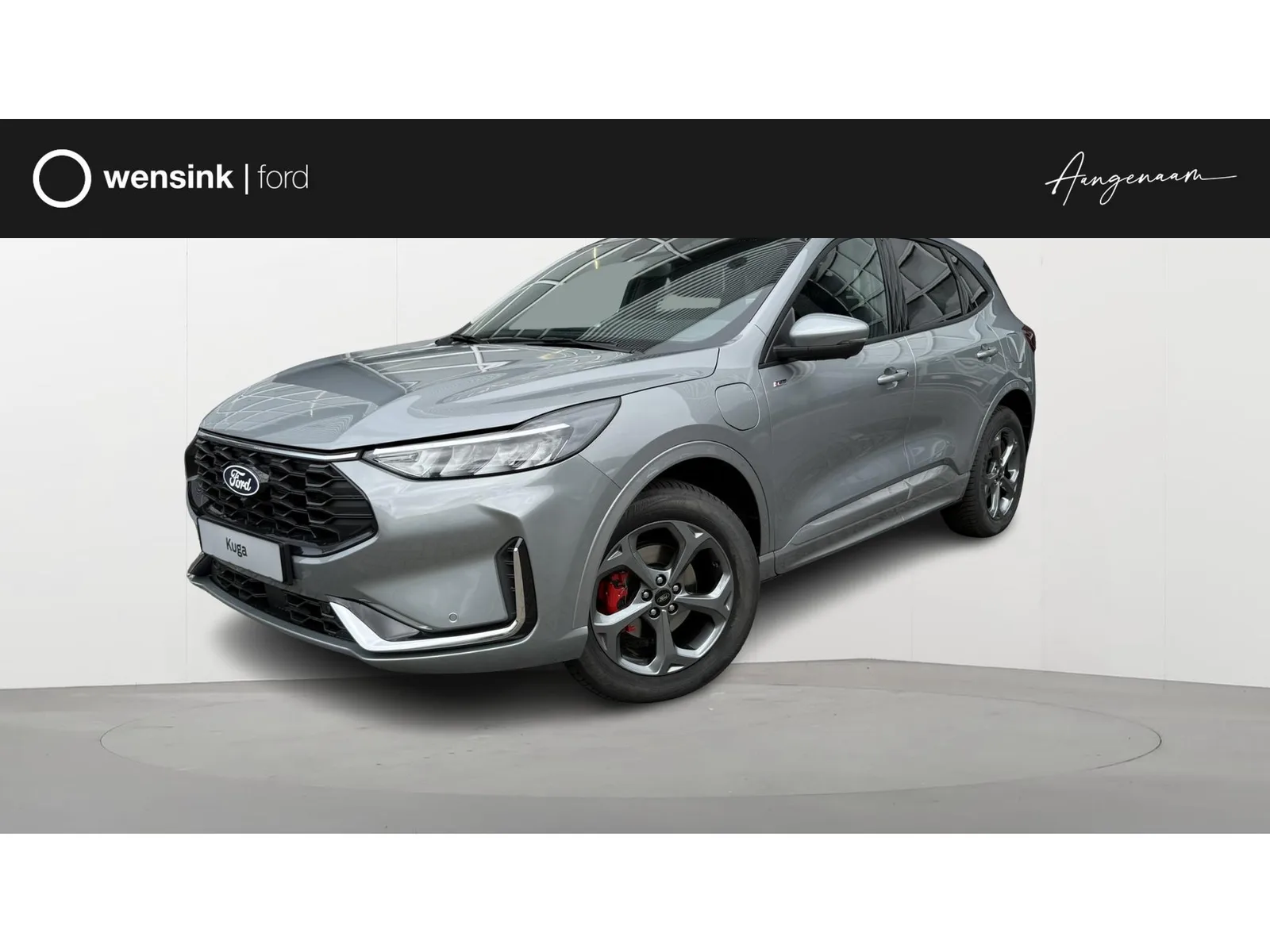 Ford Kuga (2026) — foto 1