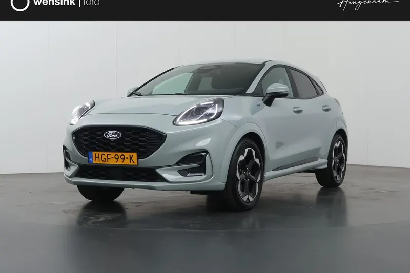 Ford Puma (2025)