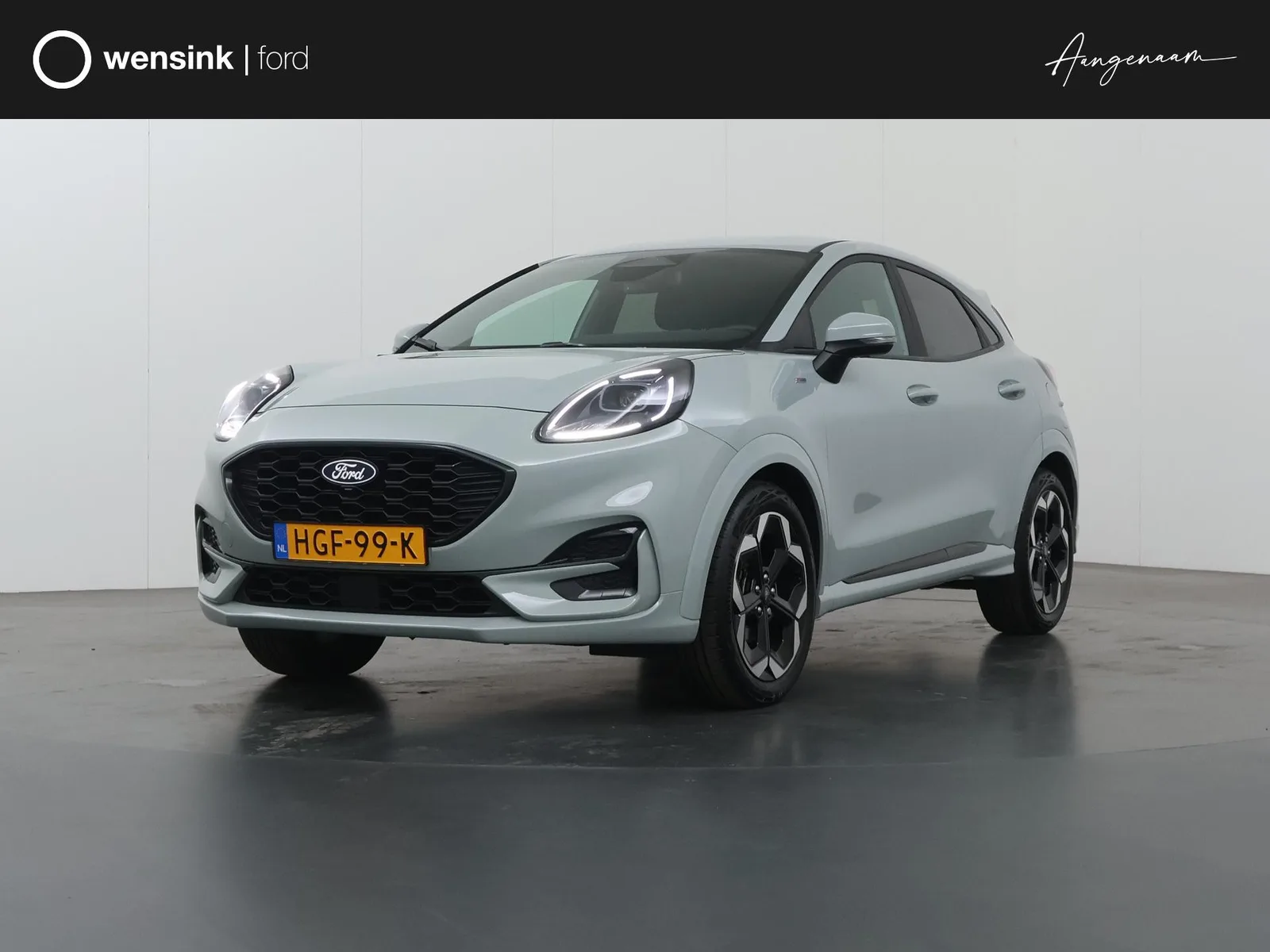 Ford Puma (2025) — foto 1