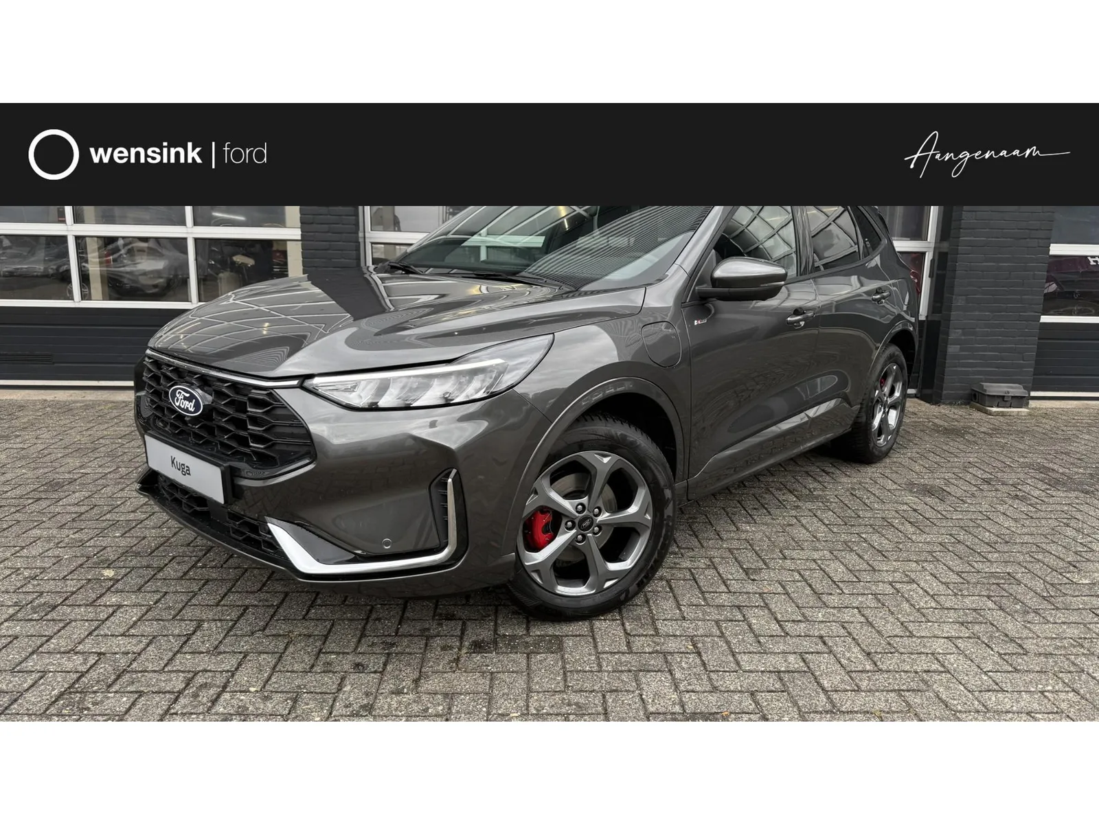 Ford Kuga (2026) — foto 1