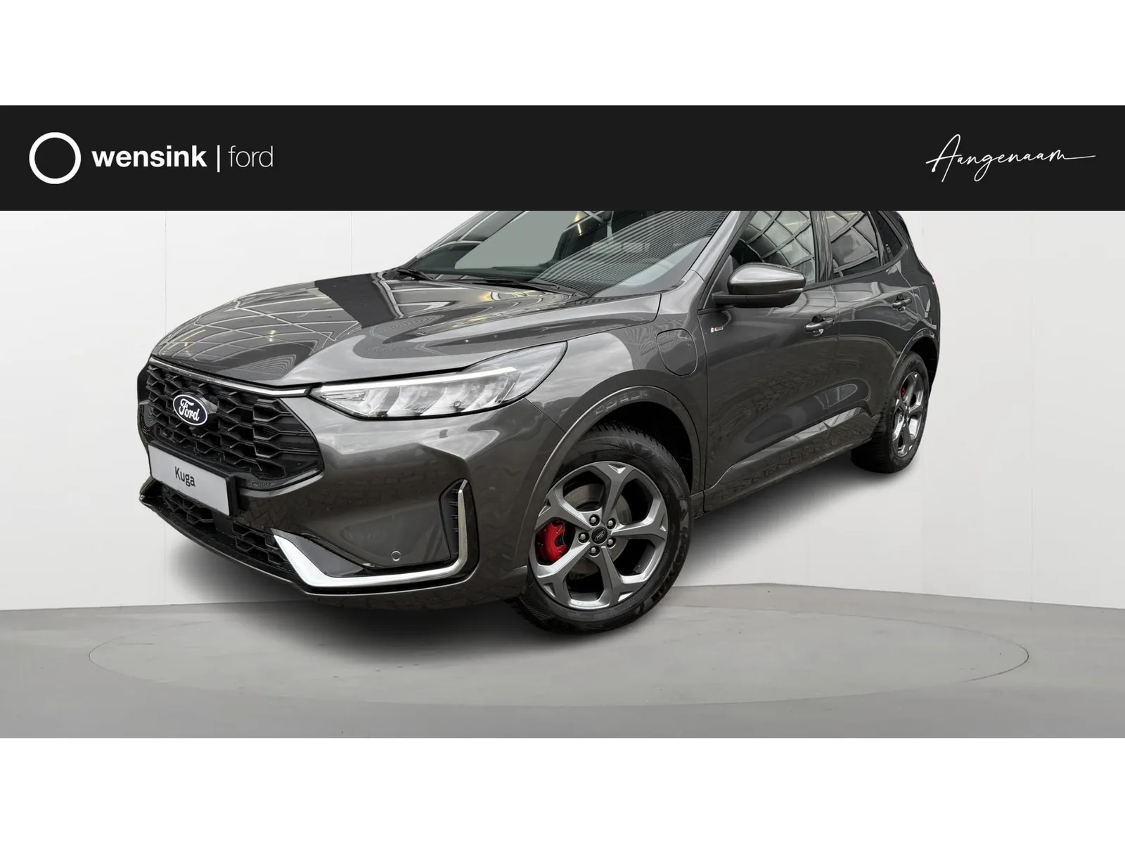 Ford Kuga (2026) — foto 1