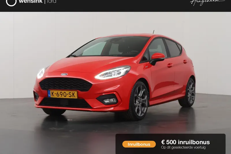 Ford Fiesta (2021)