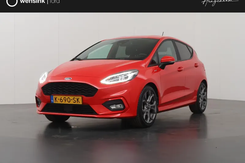 Ford Fiesta (2021)