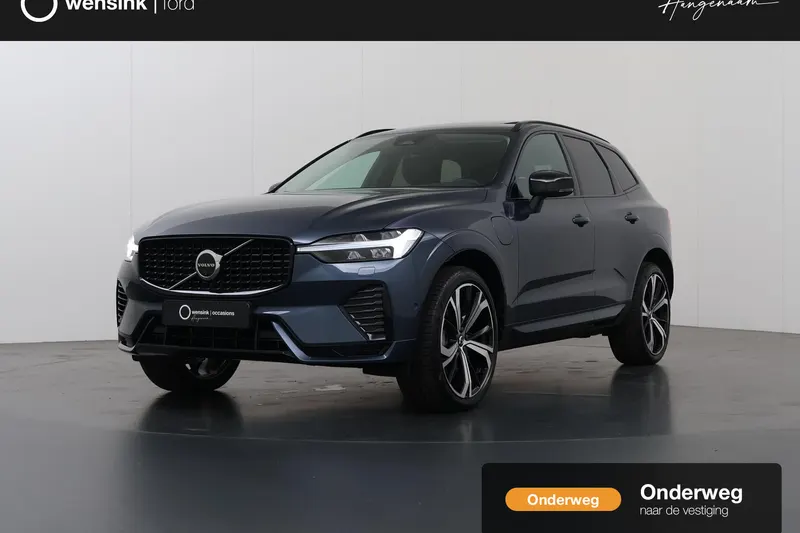 Volvo XC60 (2025)