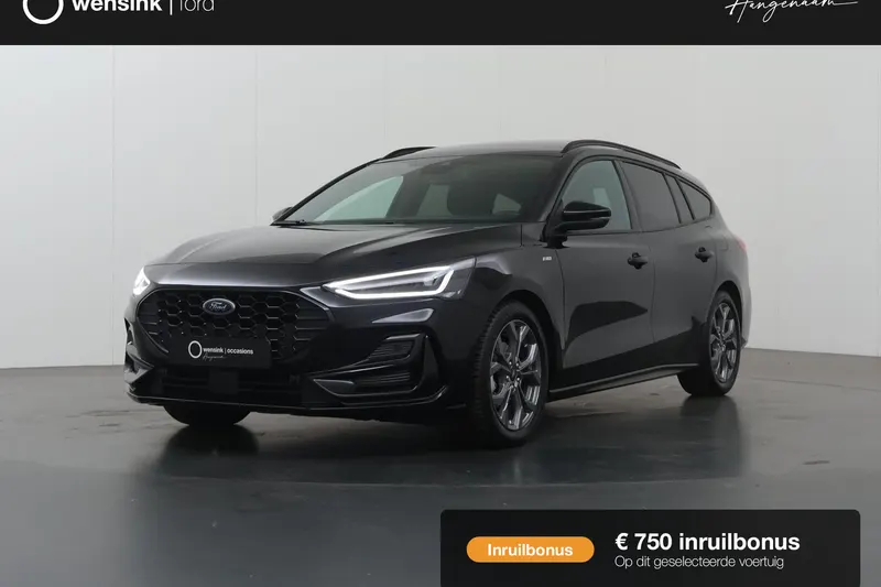 Ford Focus (2024)