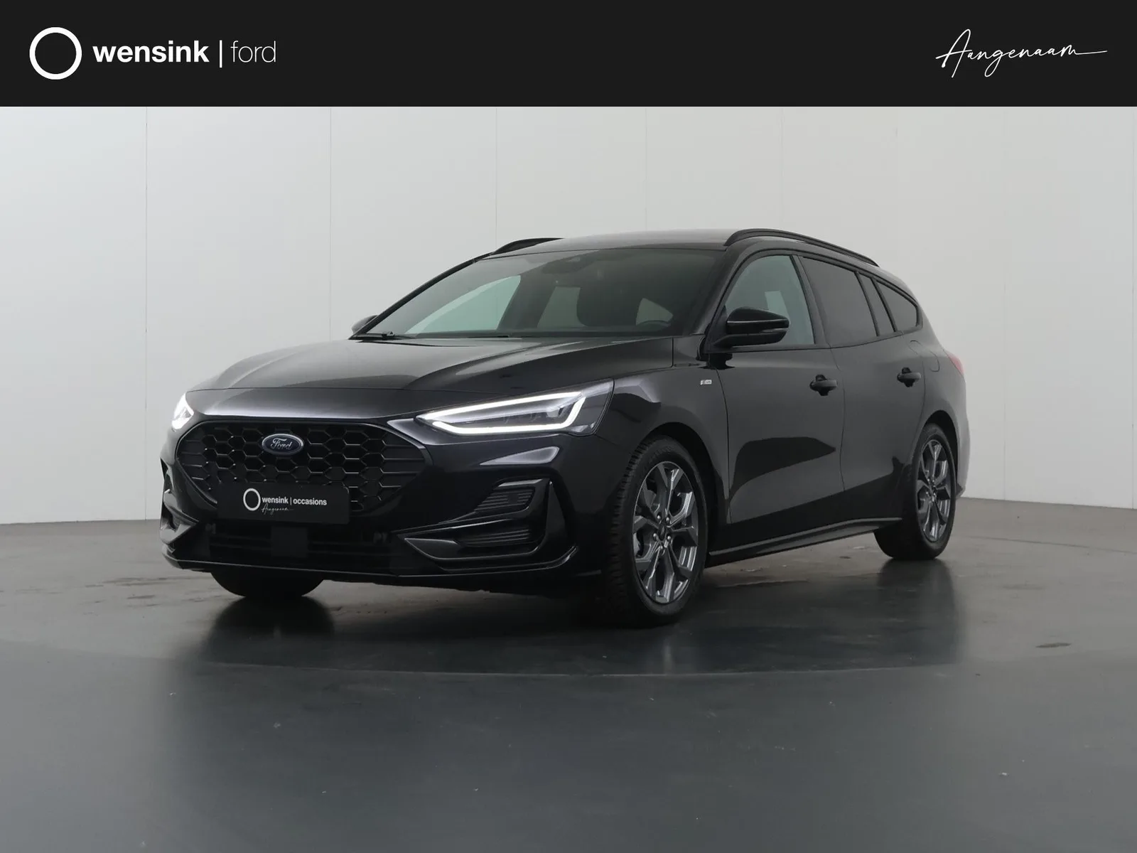 Ford Focus (2024) — foto 1