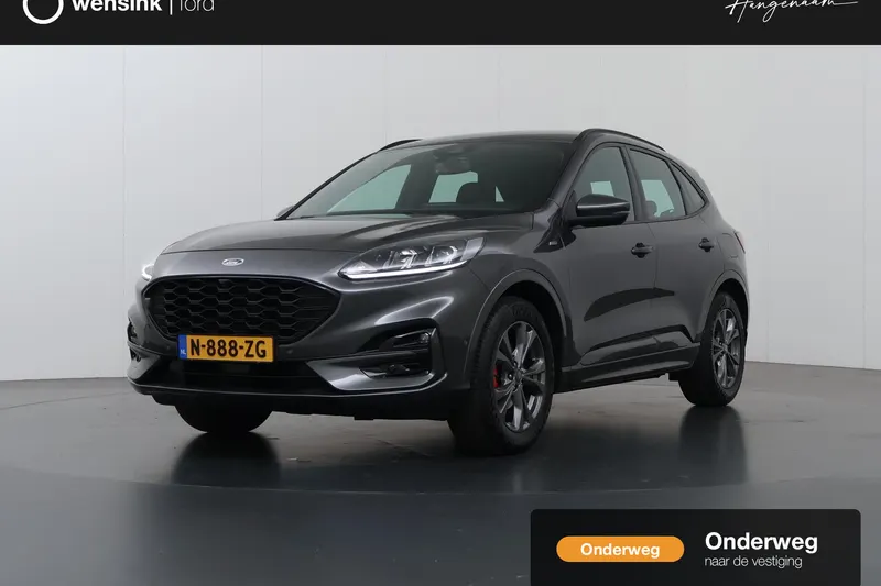 Ford Kuga (2021)
