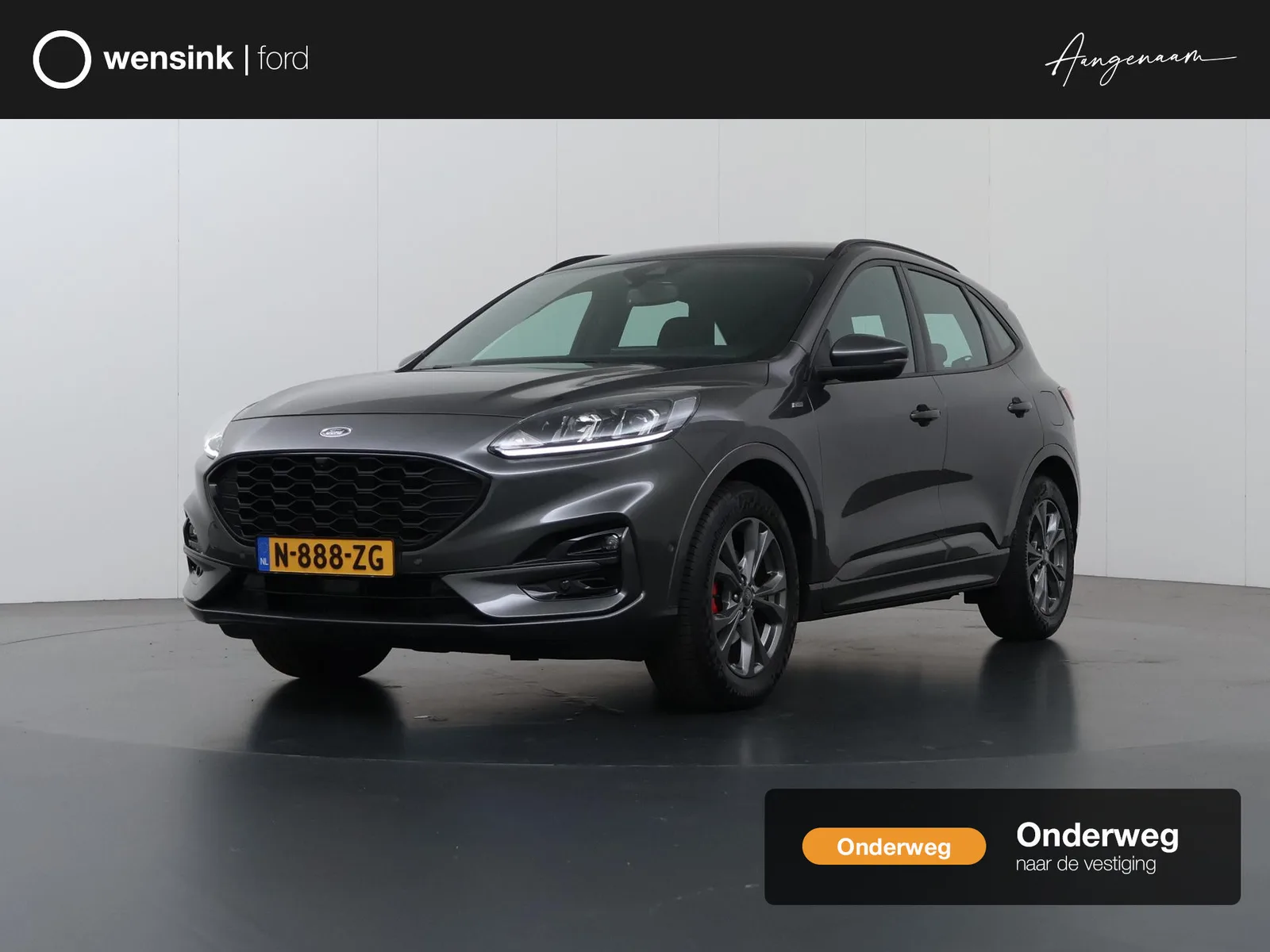 Ford Kuga (2021) — foto 1