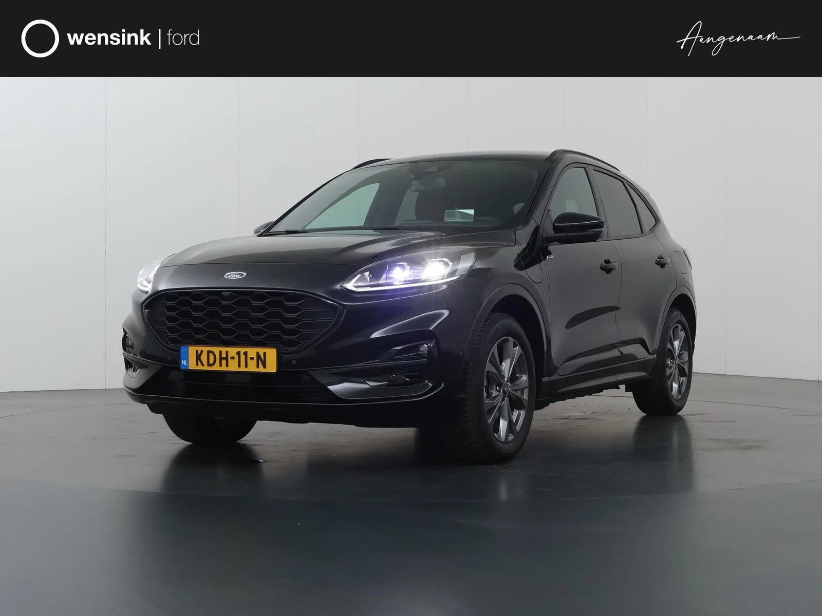 Ford Kuga (2023) — foto 1