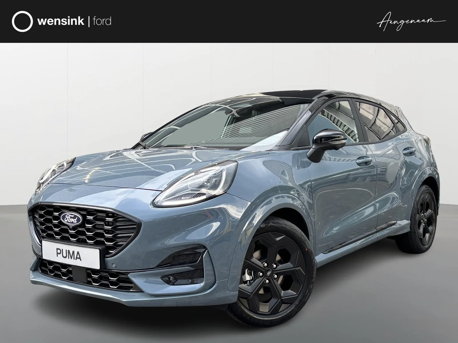 Ford Puma (2026) — foto 1