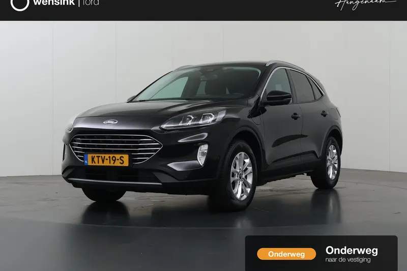 Ford Kuga (2022)