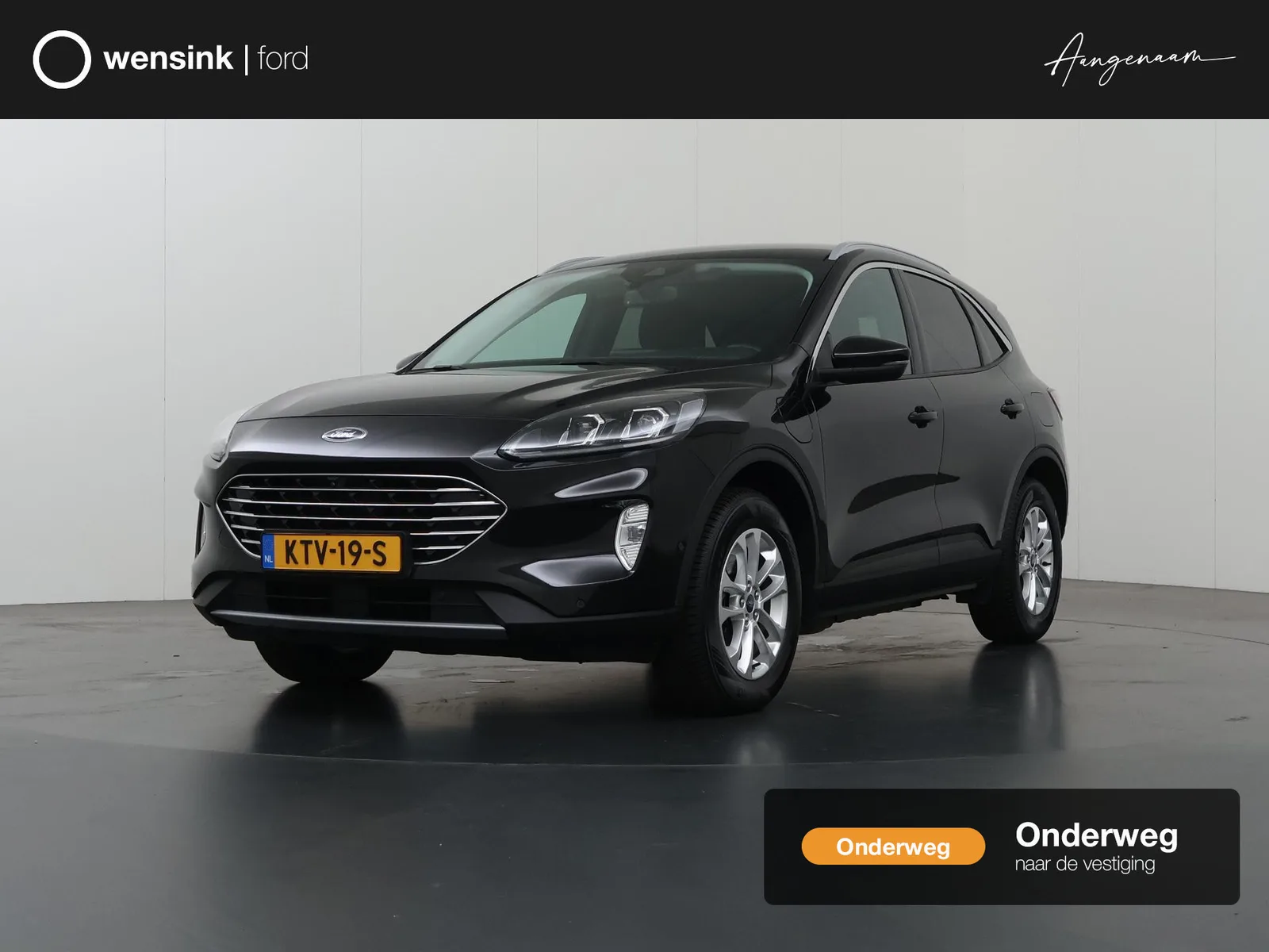Ford Kuga (2022) — foto 1