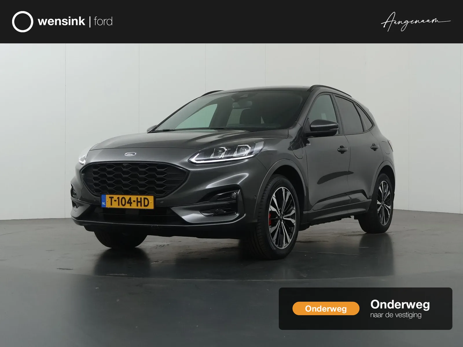 Ford Kuga (2023) — foto 1