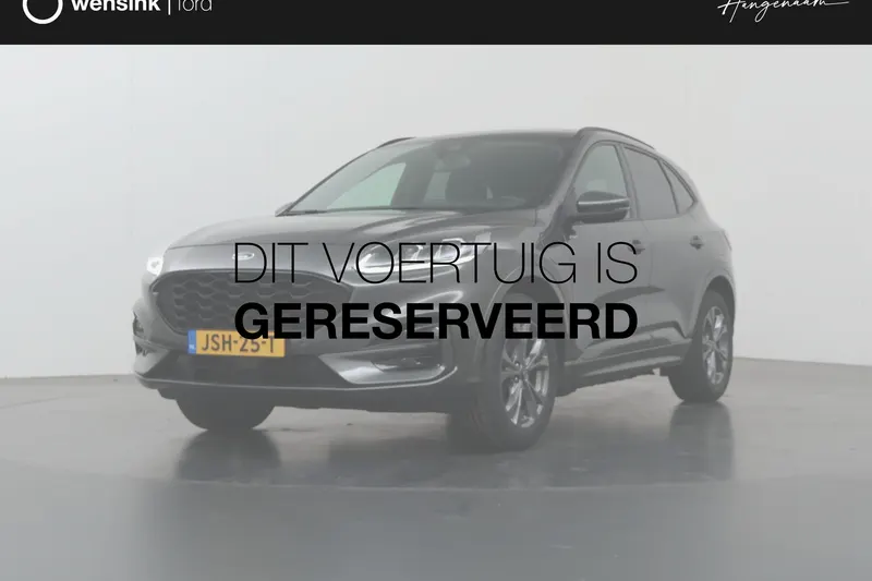 Ford Kuga (2021)