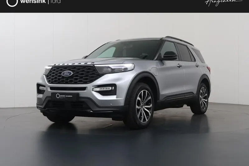 Ford Explorer (2020)
