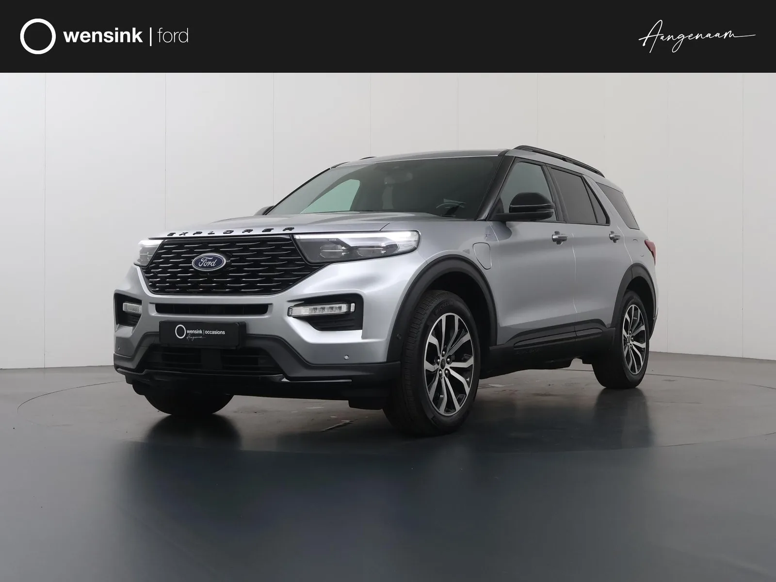 Ford Explorer (2020) — foto 1