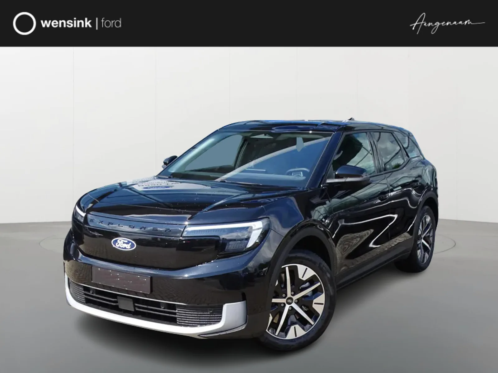 Ford Explorer EV (2026) — foto 1