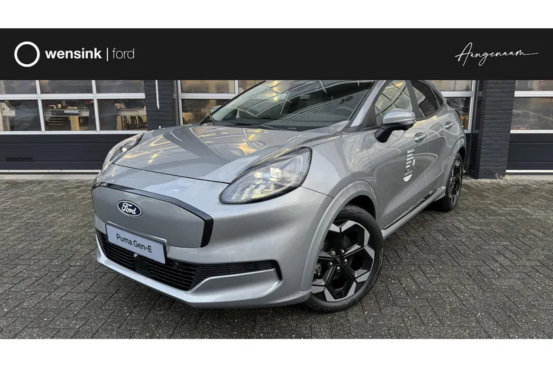 Ford Puma (2026)