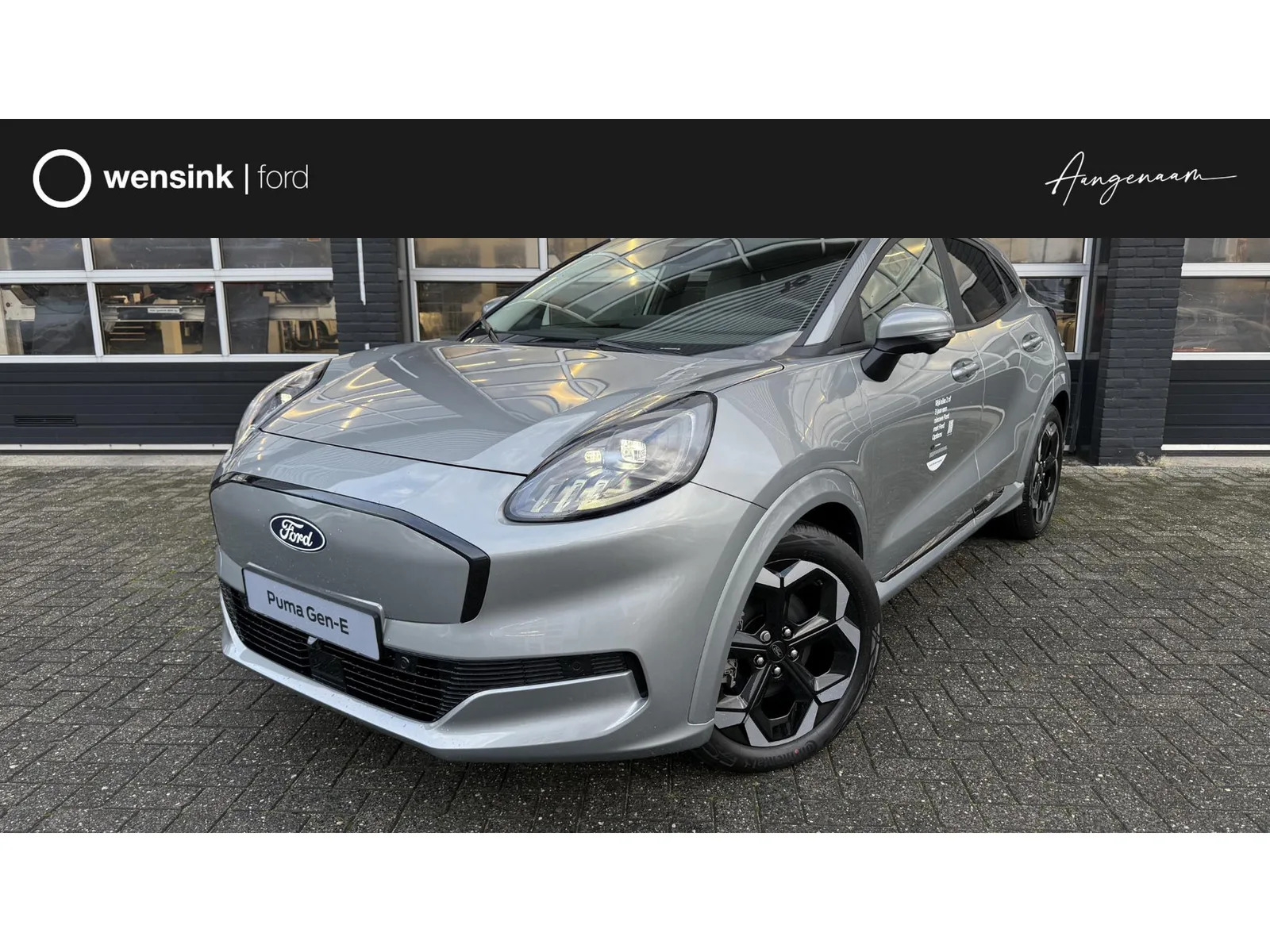 Ford Puma (2026) — foto 1