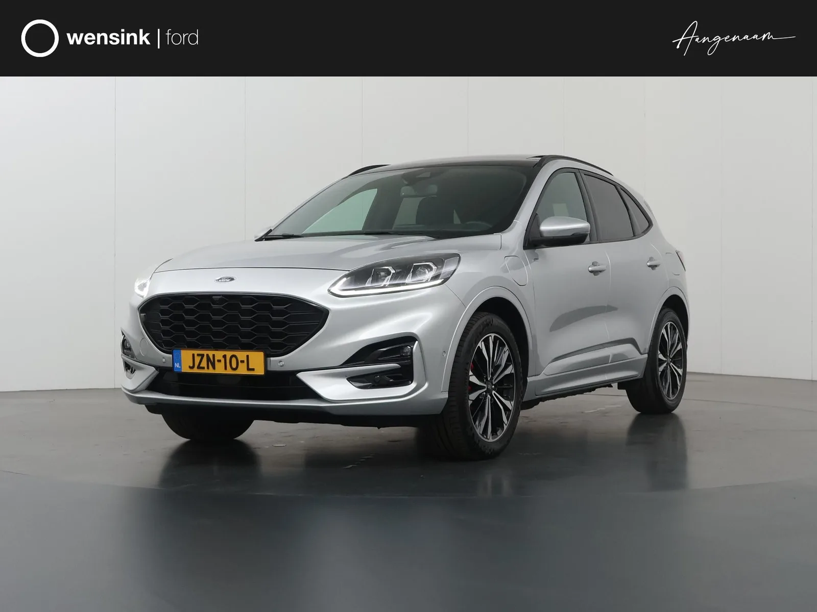 Ford Kuga (2021) — foto 1