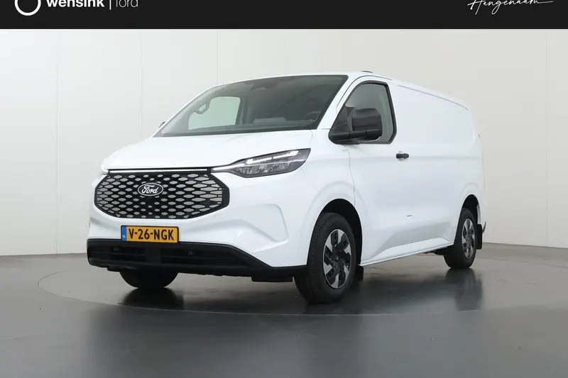 Ford E-Transit Custom (2025)