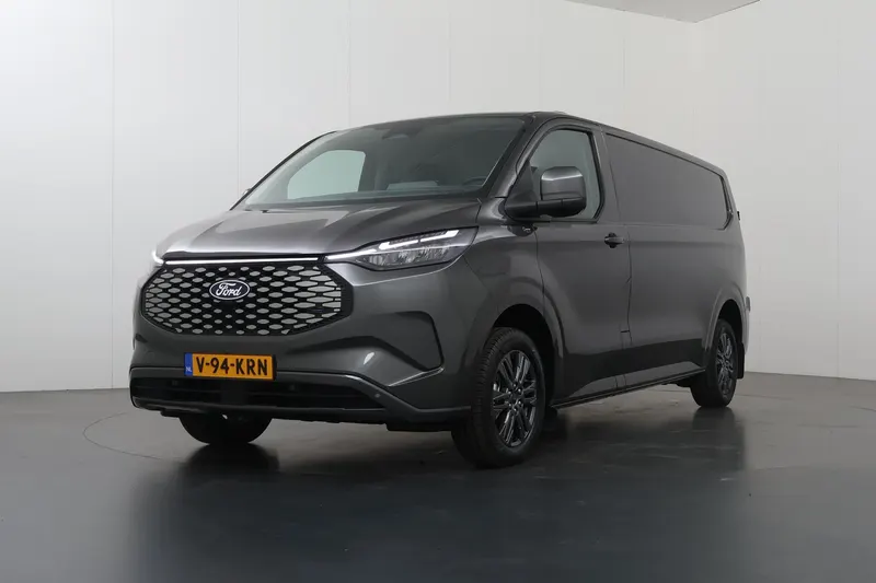 Ford E-Transit Custom (2024)