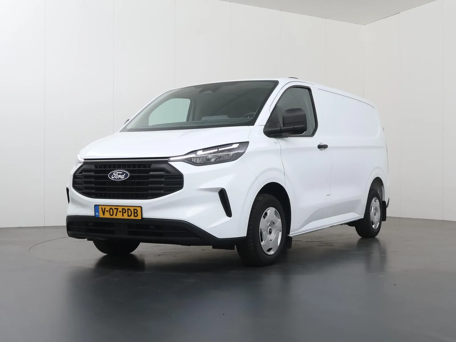Ford Transit Custom (2024) — foto 1