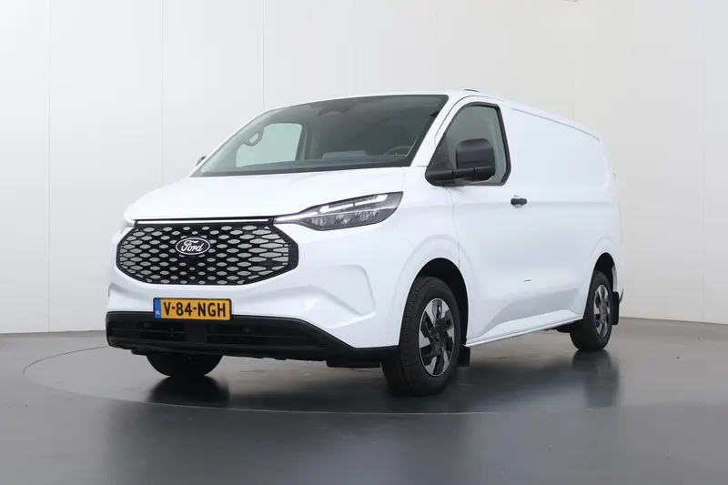 Ford E-Transit Custom (2025)