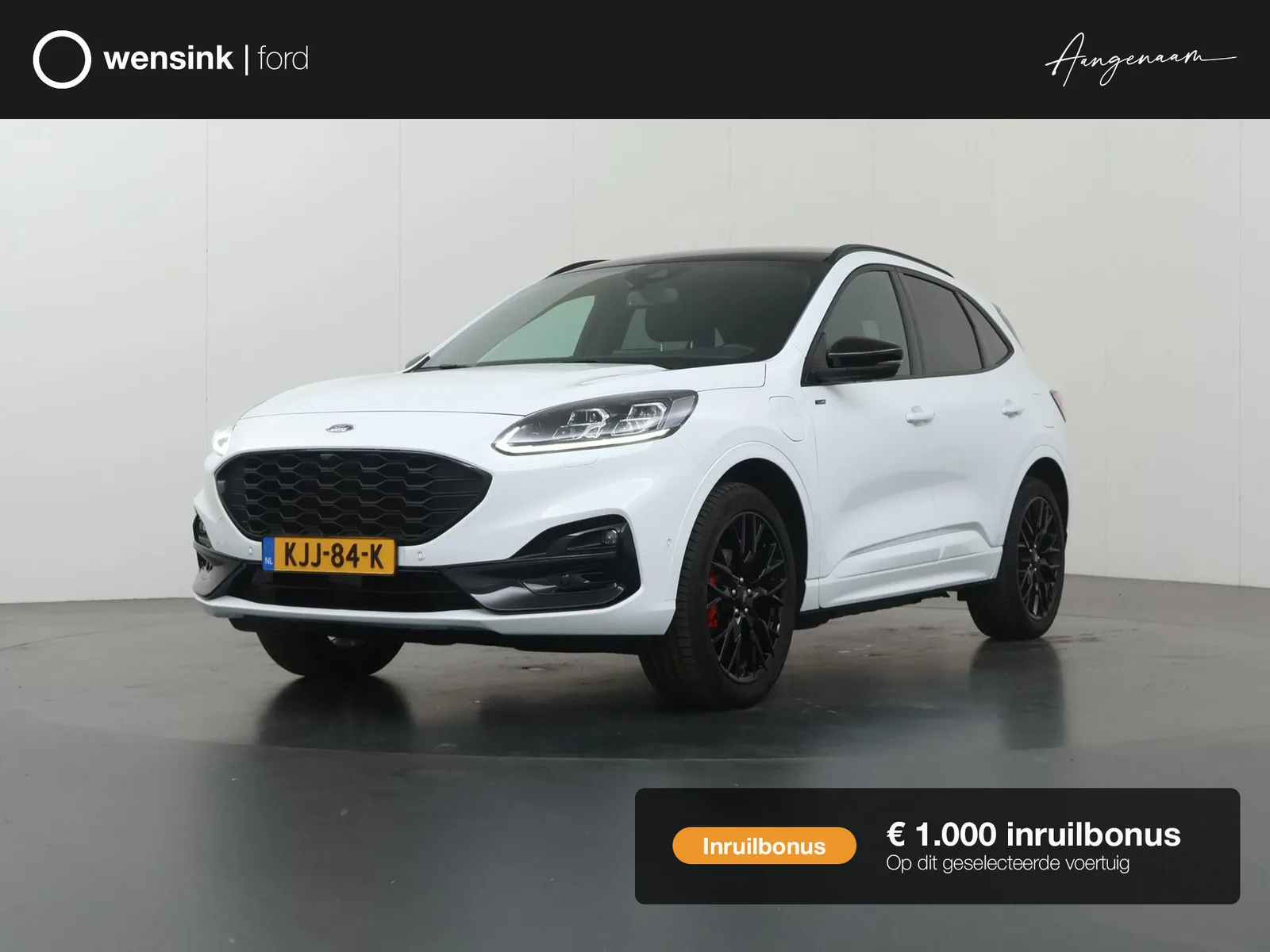 Ford Kuga (2024) — foto 1