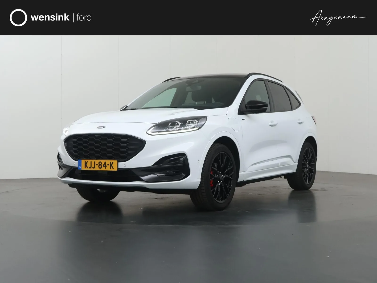 Ford Kuga (2024) — foto 1