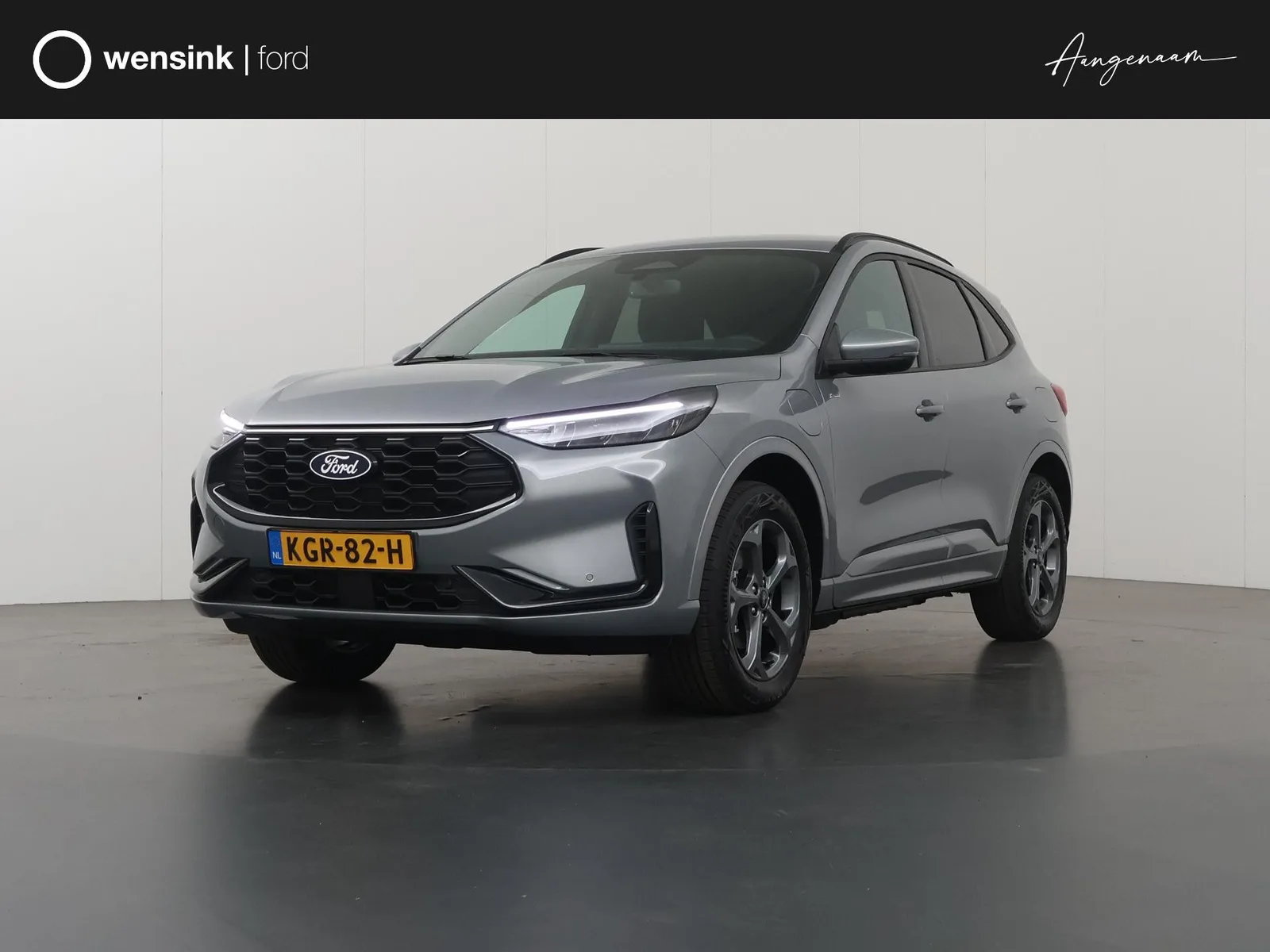 Ford Kuga (2025) — foto 1
