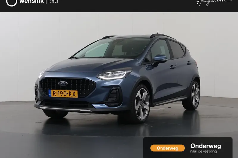 Ford Fiesta (2022)