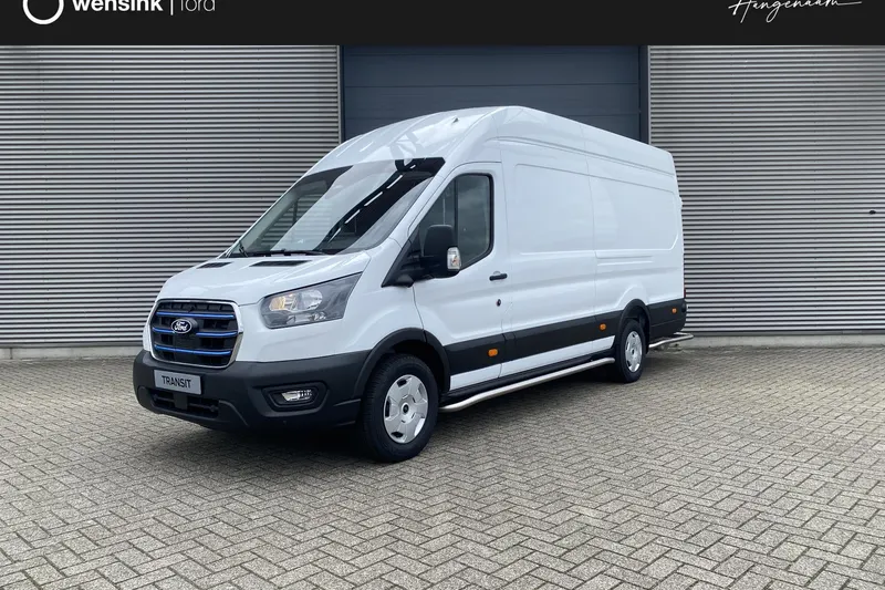 Ford E-Transit (2026)