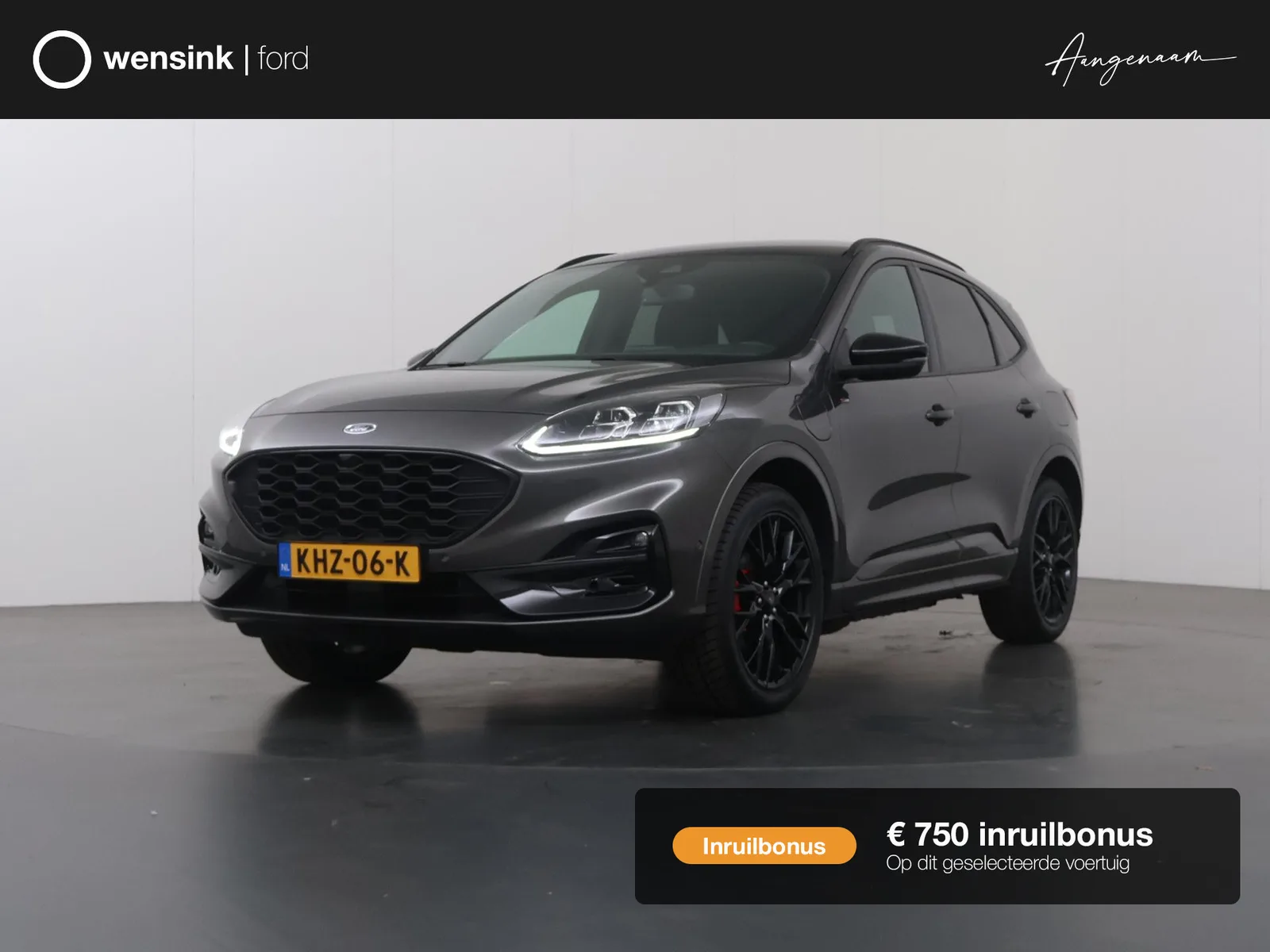 Ford Kuga (2023) — foto 1