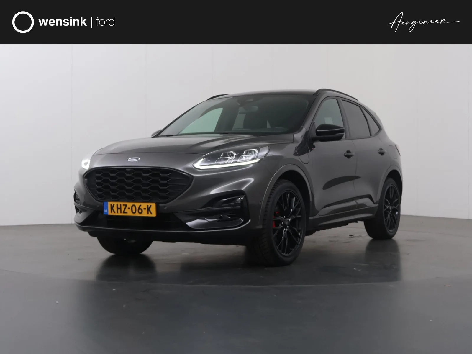 Ford Kuga (2023) — foto 1