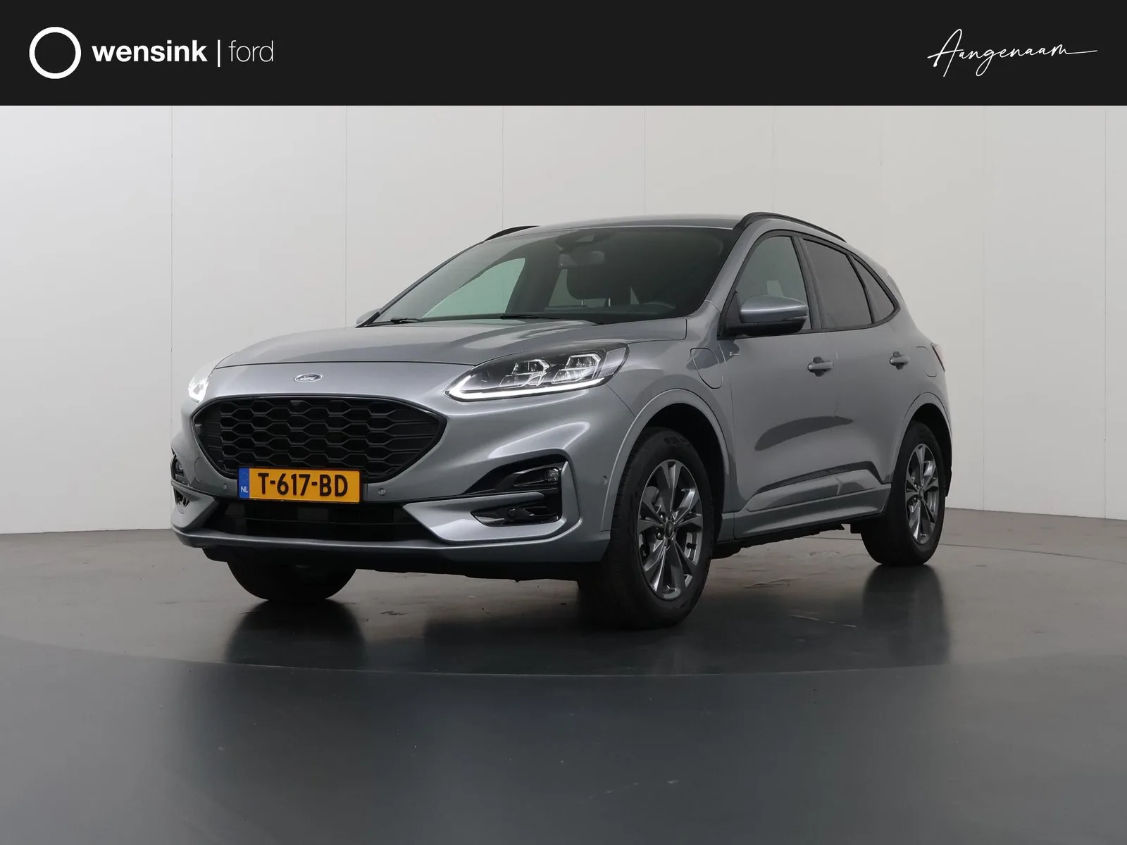 Ford Kuga (2023) — foto 1