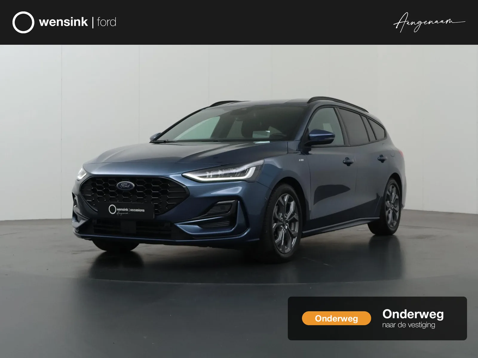 Ford Focus (2024) — foto 1