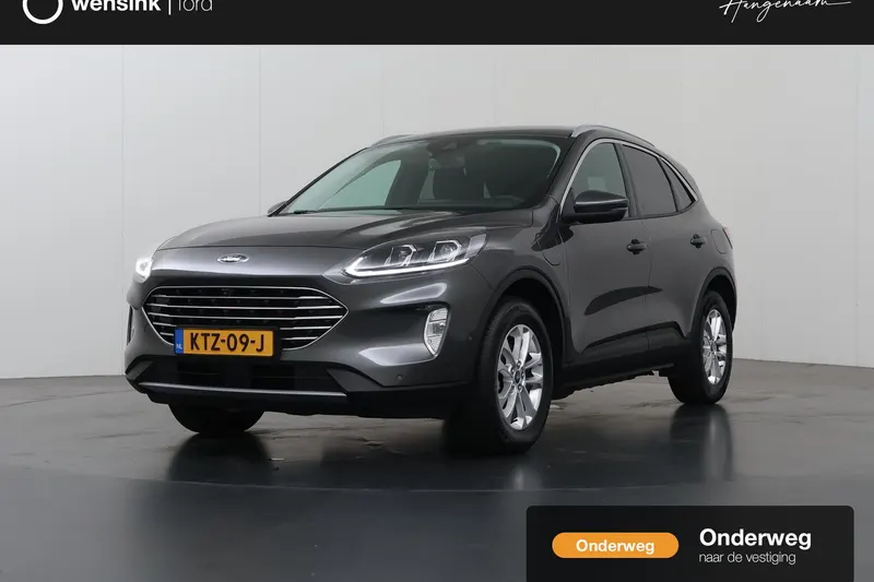 Ford Kuga (2022)