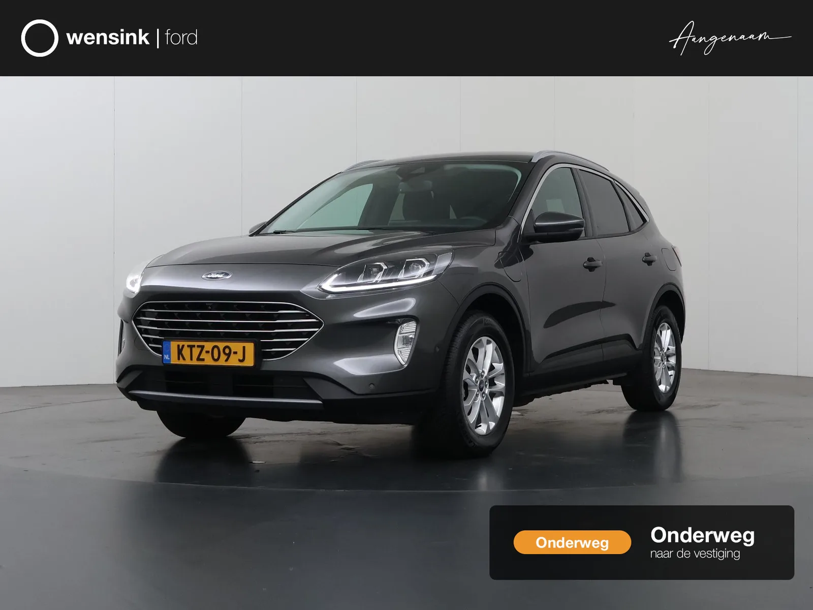 Ford Kuga (2022) — foto 1