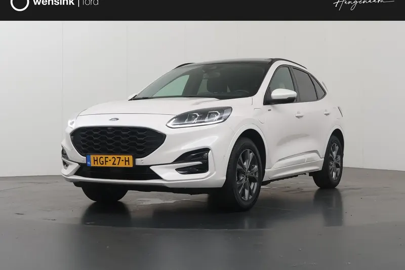 Ford Kuga (2022)